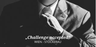 Challenge accepted WIEN - STOCKERAU