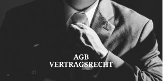 AGB  VERTRAGSRECHT d!