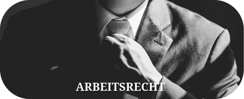 ARBEITSRECHT